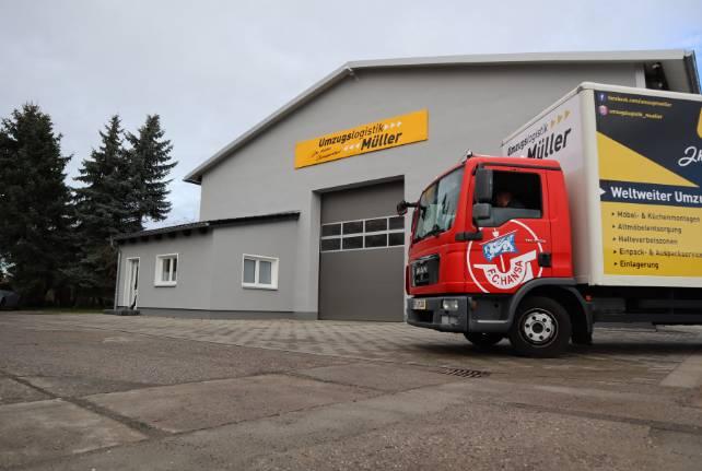 Labor Umzug Mühlental