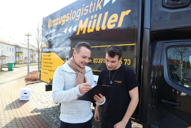 Checkliste für Ihren Firmenumzug in Mühlental