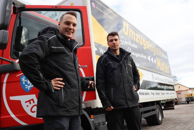 Sicherer Transport für Ihr Klavier in Mühlental