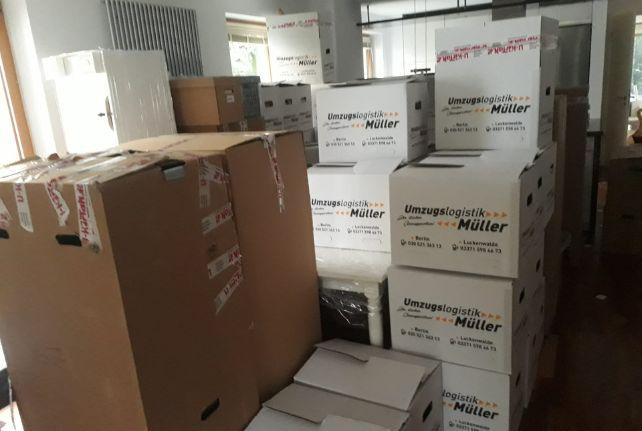 Labor Umzug preise erfahren in Mühlental