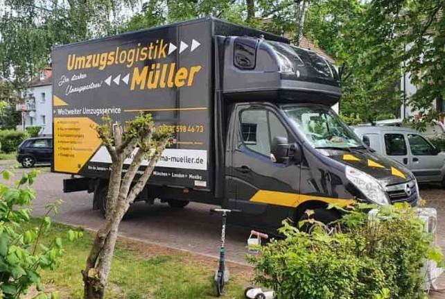 Tresortransport in Mühlental 